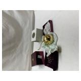 Wallace 2012 Gold Plated Sleigh Bell Ornament Wallace 2012 Gold Plated Sleigh Bell Ornament