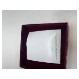 Wallace 2012 Gold Plated Sleigh Bell Ornament Wallace 2012 Gold Plated Sleigh Bell Ornament