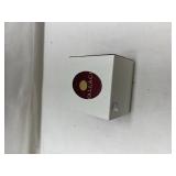 Wallace 2012 Gold Plated Sleigh Bell Ornament Wallace 2012 Gold Plated Sleigh Bell Ornament