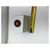 Wallace 2012 Gold Plated Sleigh Bell Ornament Wallace 2012 Gold Plated Sleigh Bell Ornament