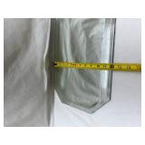 Octagonal Beveled Mirror Tray Octagonal Beveled Mirror Tray