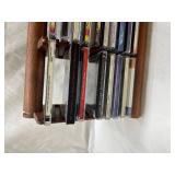Wooden CD Wall Mount Display Rack Wooden CD Wall Mount Display Rack