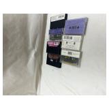 1990s Music Cassette Tape Collection 1990s Music Cassette Tape Collection
