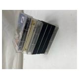 1990s Music Cassette Tape Collection 1990s Music Cassette Tape Collection