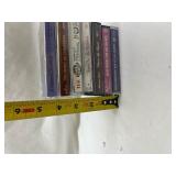 1990s Music Cassette Tape Collection 1990s Music Cassette Tape Collection