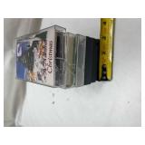 1990s Music Cassette Tape Collection 1990s Music Cassette Tape Collection