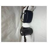 Konica Camera Lens Case Set Konica Camera Lens Case Set