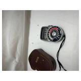 Weston Master V Light Meter with Case Weston Master V Light Meter with Case