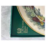 Lenox Holiday Wreath Plates Collection Lenox Holiday Wreath Plates Collection