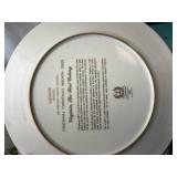 Lenox Holiday Wreath Plates Collection Lenox Holiday Wreath Plates Collection