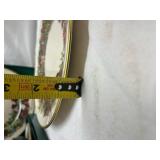 Lenox Holiday Wreath Plates Collection Lenox Holiday Wreath Plates Collection