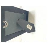 Framed Easter Cross Card with Floral Design Framed Easter Cross Card with Floral Design