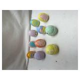 1990s Easter Egg Decorative Collection 1990s Easter Egg Decorative Collection