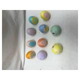 1990s Easter Egg Decorative Collection 1990s Easter Egg Decorative Collection