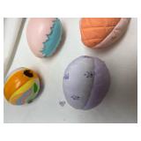 1990s Easter Egg Decorative Collection 1990s Easter Egg Decorative Collection