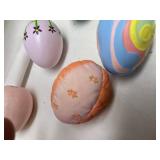 1990s Easter Egg Decorative Collection 1990s Easter Egg Decorative Collection