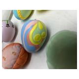 1990s Easter Egg Decorative Collection 1990s Easter Egg Decorative Collection