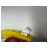 Easter Bunny Felt Door Wreath Easter Bunny Felt Door Wreath