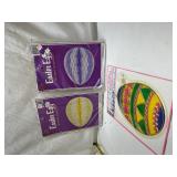 Easter Egg Honeycomb Tissue Paper Decorations Easter Egg Honeycomb Tissue Paper Decorations