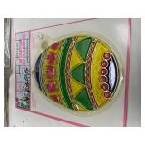 Easter Egg Honeycomb Tissue Paper Decorations Easter Egg Honeycomb Tissue Paper Decorations