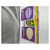 Easter Egg Honeycomb Tissue Paper Decorations Easter Egg Honeycomb Tissue Paper Decorations