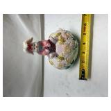 Decorative Garden Easter Egg Decorative Garden Easter Egg