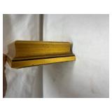 Framed Blue Butterfly Specimen Display Framed Blue Butterfly Specimen Display