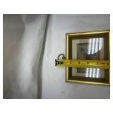 Framed Preserved Butterfly Specimen Framed Preserved Butterfly Specimen