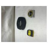 Collection of Vintage Stanley Measuring Tapes Collection of Vintage Stanley Measuring Tapes