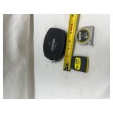 Collection of Vintage Stanley Measuring Tapes Collection of Vintage Stanley Measuring Tapes