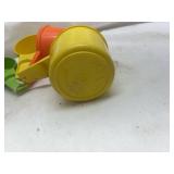 Tupperware Measuring Cups Set Tupperware Measuring Cups Set