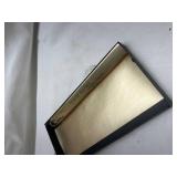 Centrix Brown Leather Passcase Billfold Wallet with Box Centrix Brown Leather Passcase Billfold Wallet with Box