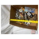 Mixed Tool Lot with Wrenches and Sockets Mixed Tool Lot with Wrenches and Sockets