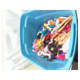 Barbie Doll Collection with Clothing and Accessories Lot Barbie Doll Collection with Clothing and Accessories Lot