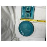 Royal Norfolk Turquoise Dinnerware Set Royal Norfolk Turquoise Dinnerware Set