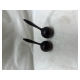 Havana, Cuba Wooden Salt and Pepper Shakers Havana, Cuba Wooden Salt and Pepper Shakers