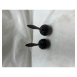 Havana, Cuba Wooden Salt and Pepper Shakers Havana, Cuba Wooden Salt and Pepper Shakers