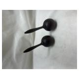 Havana, Cuba Wooden Salt and Pepper Shakers Havana, Cuba Wooden Salt and Pepper Shakers