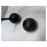 Havana, Cuba Wooden Salt and Pepper Shakers Havana, Cuba Wooden Salt and Pepper Shakers