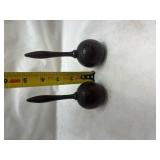 Havana, Cuba Wooden Salt and Pepper Shakers Havana, Cuba Wooden Salt and Pepper Shakers