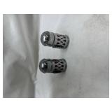 London Bridge Chrome Salt and Pepper Shakers London Bridge Chrome Salt and Pepper Shakers