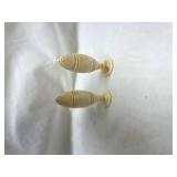 Salt and Pepper Shakers from the Asore Islands Salt and Pepper Shakers from the Asore Islands