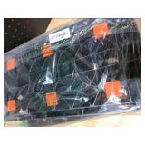 Nilight Car Ramps, Portable Low Profile Vehicles Service Ramp for Home Garage Maintenance, 10,000lb GVW Capacity, 2 Pack