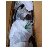 Large Handcrafted Wooden Yarn Winder & Swift â Rosewood Brown Ball Winder for Crocheting, Knitting, Weaving â Heavy-Duty Yarn Winder for 8-12 oz Skeins