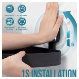 TAILI Corner Shower Caddy with Suction Cup Hooks, Aluminum Corner Shelf Basketï¼ Wall Mounted Organizer Rack for Shampoo, No-Drilling Rustproof for Kitchen and Bathroom