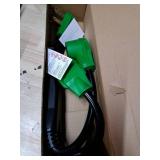 RVMATE 4 Prong Dryer Splitter 30 Amp, NEMA 14-30P to (2) 14-30R Y Receptacle 26.5 Inch, Waterproof PVC Jacket Built to Last