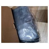 Dark Grey Heated Seat Cover Cushion with Heat Warmer, Large Size Soft Comfortable Winter Seat Cover Cushion Heating Pad for Office Home Chair Warm Cold Weather Gift for Winter, 3 Models Setting