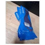 Yamneao Memory Foam Insoles for Womens Mens Kids, Comfortable Replacement Insoles for Walking, Running, Sneaker, Hiking, Work Boot Cushioning Shoe Insert Blue Women 4 pack