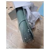 DZDOV Silicone Placemat for Toddler Eating: Wipe Clean & Roll Up in The Diaper Bag - Table Mat for Restaurant/Travel/On-The-Go