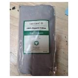 Lane Linen 100% Organic Cotton King Size Pillow Cases Set of 2 (20